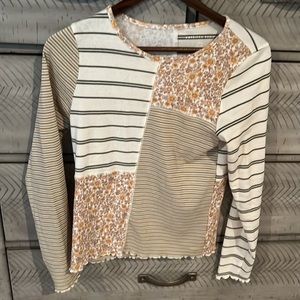 Cute Fall American Eagle Top